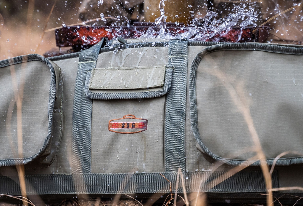 Home SSG Gun Cases and Bags