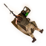 CRT RANGE  - SSG RATELTAKT DRAG BAG - Image 6